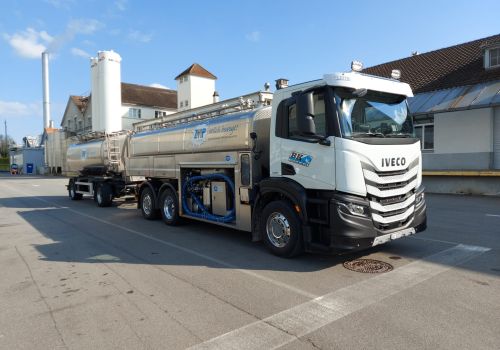 Lastwagen