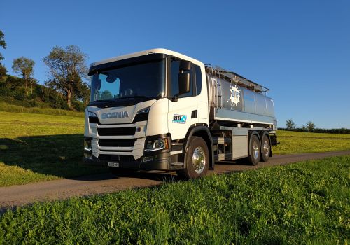 Lastwagen