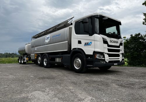 Lastwagen