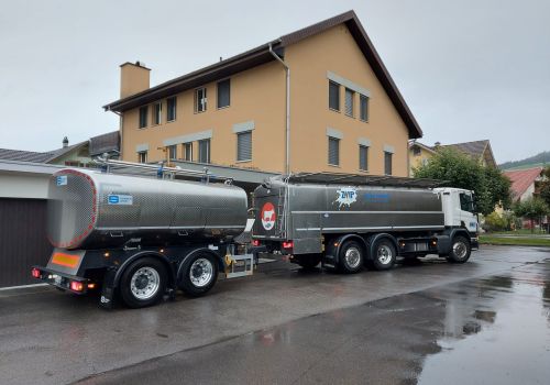 Lastwagen