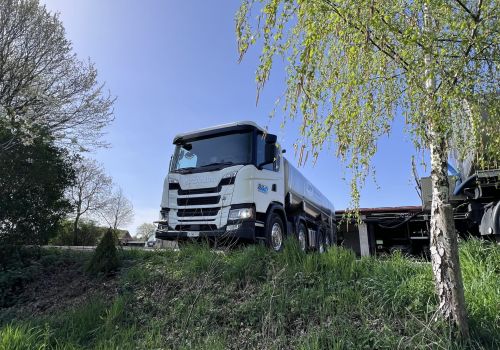 Lastwagen