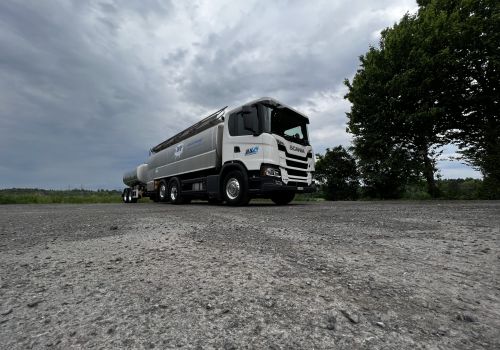Lastwagen